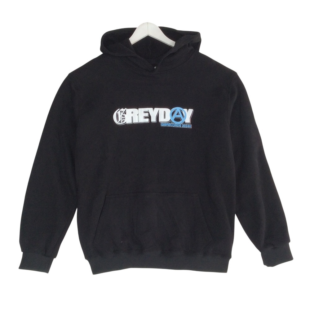 G59 Records Grey Day 2024 Tour Hoodie Black Mens 3XL Suicideboys G59 G*59